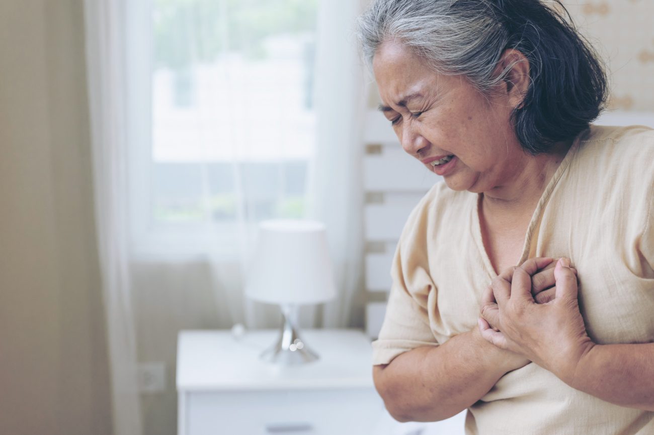 A Short Study on Cardiovascular Breakdown