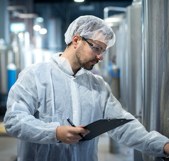 Contract Manufacturing