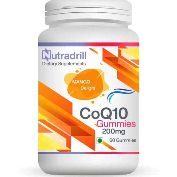 CoQ10 Gummies