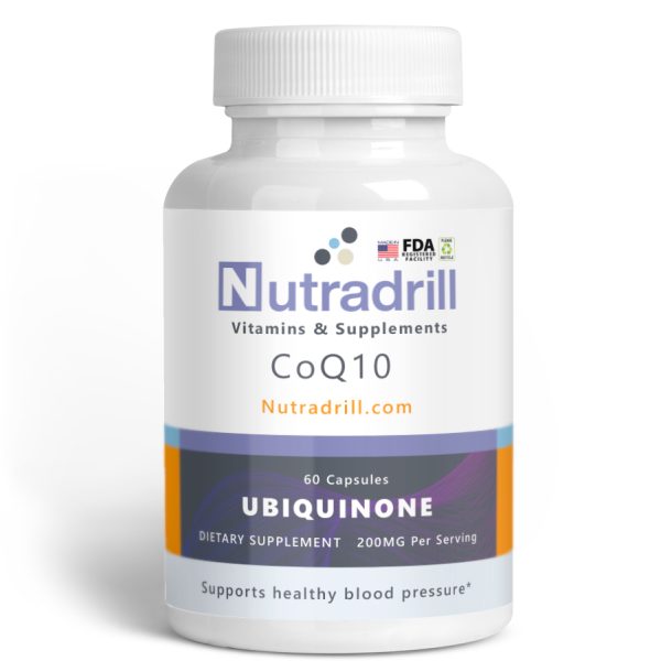 CoQ10 Ubiquinone