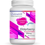 Elderberry Gummies