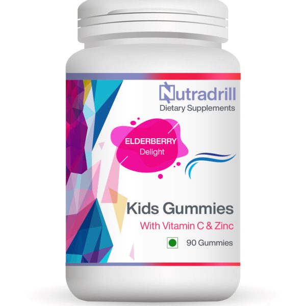 Elderberry Kids Gummies