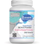 Instantized BCAA Powder