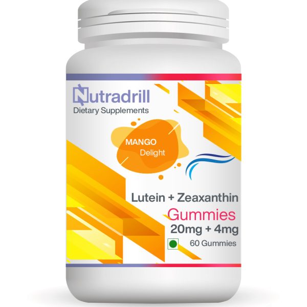 Lutein Gummies
