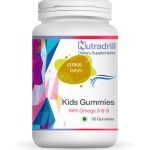 Omega & DHA Kids Gummies