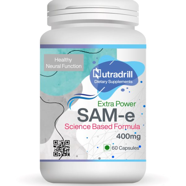 SAM-e 400 Double Strength