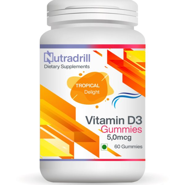 Vitamin D3 Gummies
