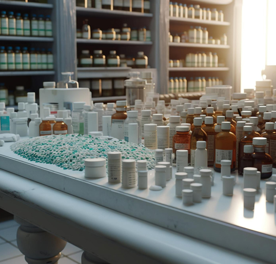 Wholesale and Bulk Supplements