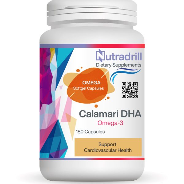 Calamari DHA Omega-3