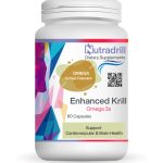 Enhanced Krill & Omega 3s