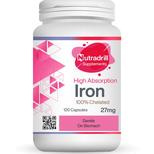 High Absorption Iron