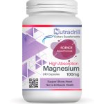 High Absorption Magnesium