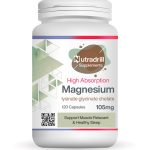 High Absorption Magnesium Capsules