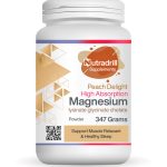 High Absorption Magnesium Peach Powder