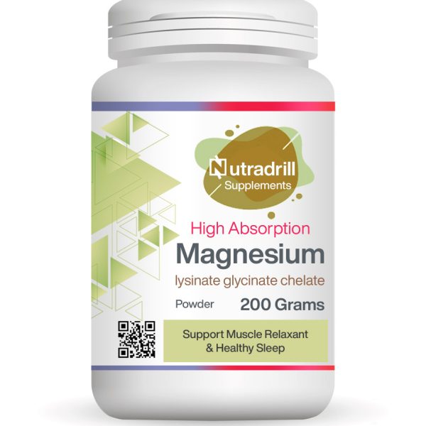 High Absorption Magnesium Powder
