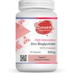 High Absorption Zinc Bisglycinate