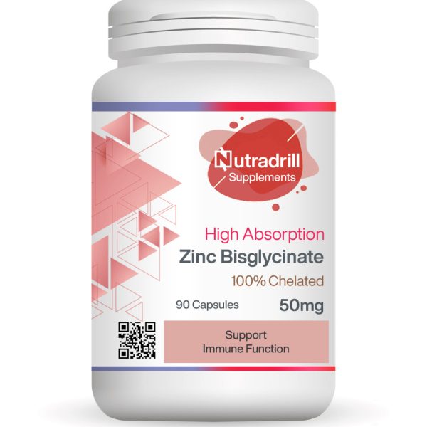 High Absorption Zinc Bisglycinate