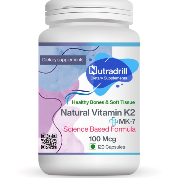 Natural Vitamin K2