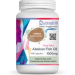 Pure Wild Alaskan Fish Oil