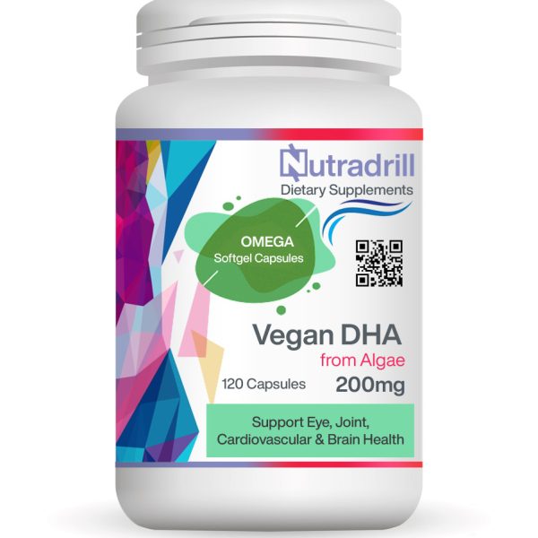 Vegan DHA